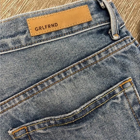 GRLFRND Karolina preowned high rise skinny jeans - Picture 7 of 10